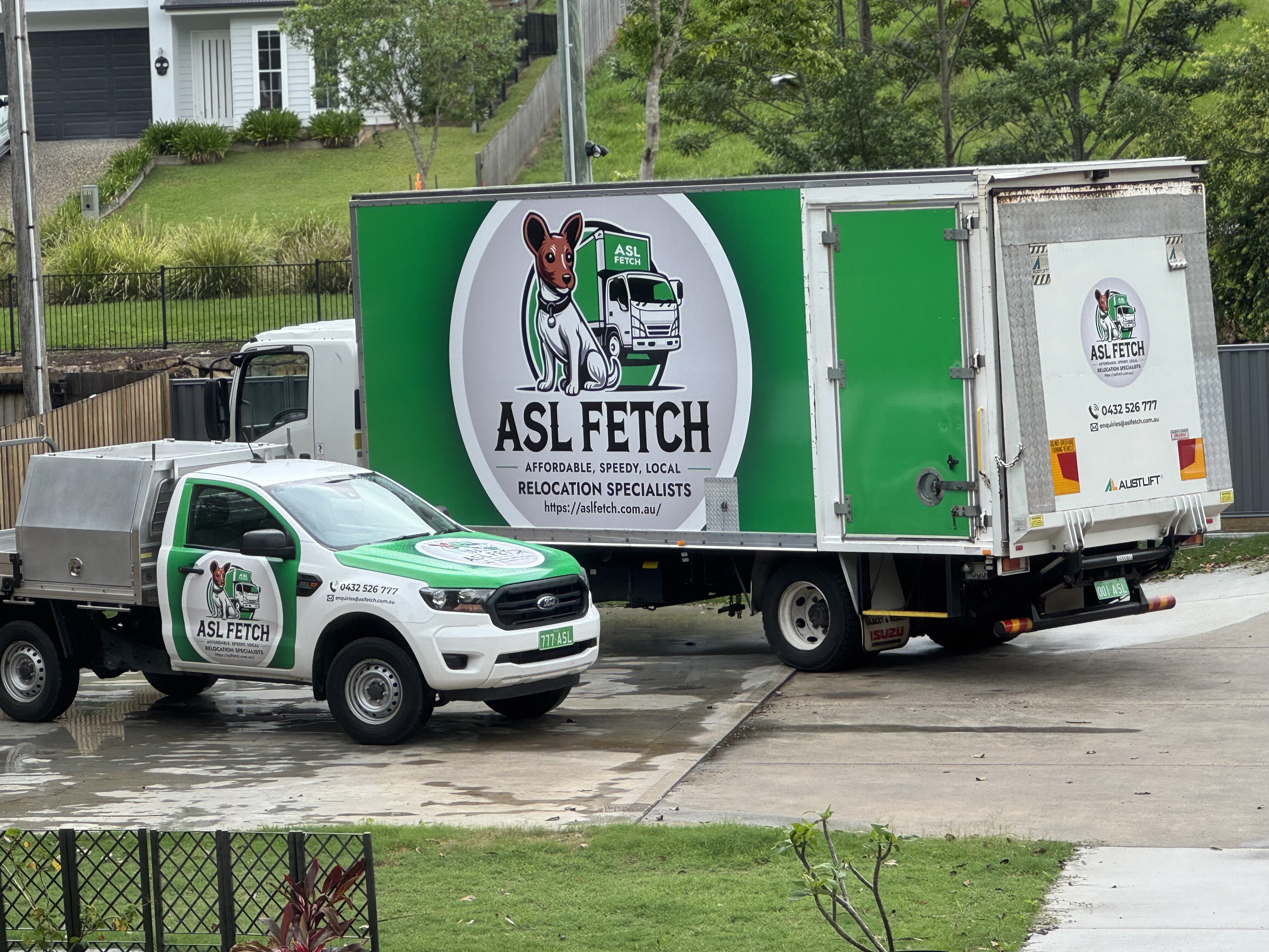 Fetch Asl ASL FETCH Pricing – ASL Fetch